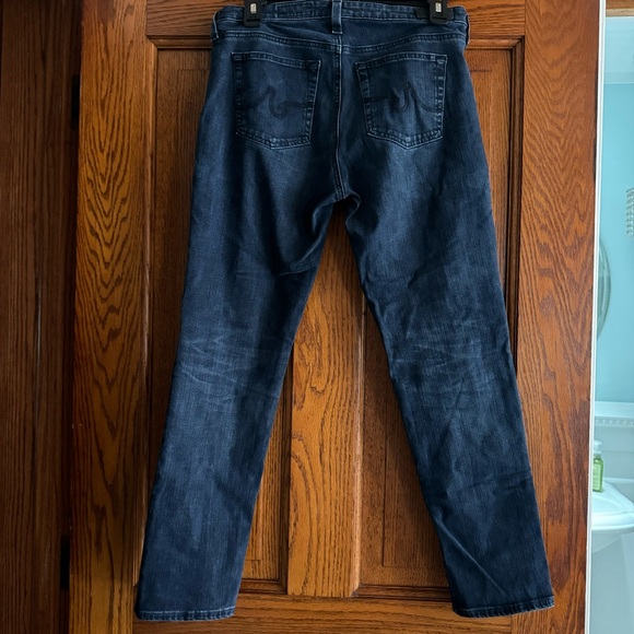AG prima ankle cigarette jeans size 29R - Picture 6 of 9